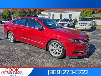 Used 2015 Chevrolet Impala LTZ