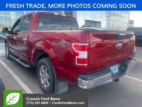 Used 2019 Ford F150 XLT w/ Equipment Group 301A Mid AWD/4WD image 3
