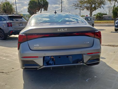 New 2026 Kia K5 GT-Line image 7