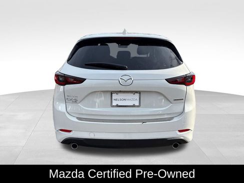 Certified 2025 MAZDA CX-5 AWD 2.5 S w/ Select Package image 7