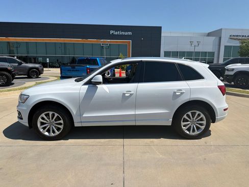 Used 2014 Audi Q5 2.0T Premium Plus AWD/4WD image 2