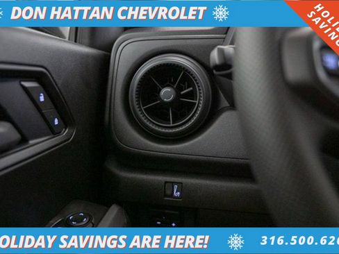 New 2026 Chevrolet Colorado Trail Boss image 17