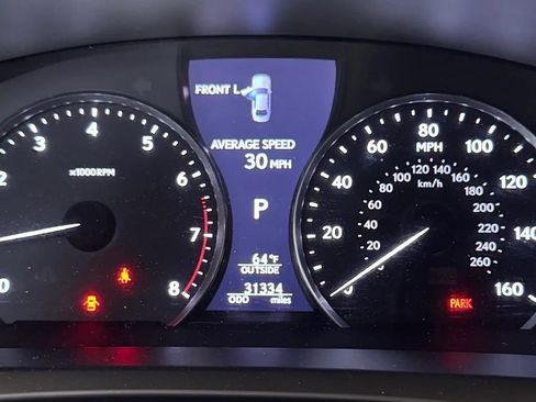 Used 2017 Lexus LS 460 AWD w/ Comfort Package image 5
