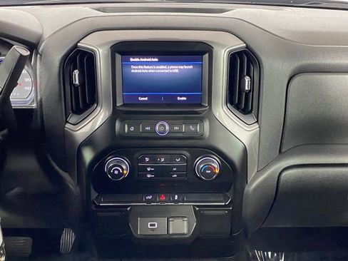 Certified 2020 Chevrolet Silverado 1500 Custom w/ Custom Value Package image 21