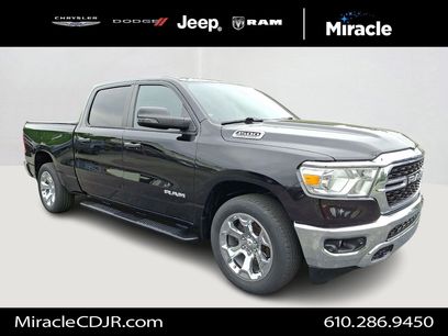 Used 2023 RAM 1500 Big Horn