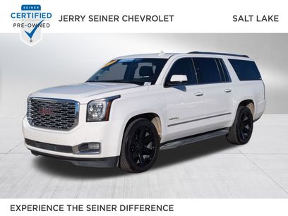 Certified 2020 GMC Yukon XL Denali w/ Open Road Package