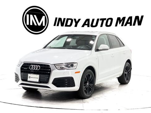 Used 2018 Audi Q3 2.0T Premium w/ Convenience Package image 8
