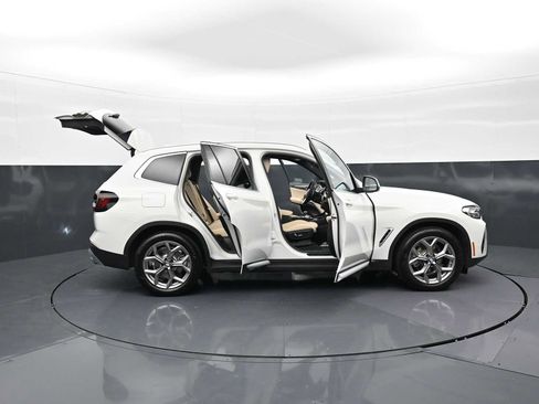 Used 2023 BMW X3 sDrive30i w/ Convenience Package w/ZPA RWD image 35