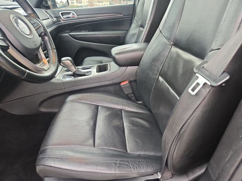 Used 2019 Jeep Grand Cherokee Limited w/ Luxury Group II image 16