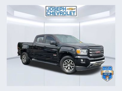 Used 2016 GMC Canyon SLE w/ All Terrain Package