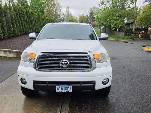 Used 2010 Toyota Tundra Limited AWD/4WD image 3