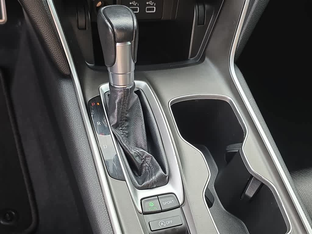 Certified 2022 Honda Accord Sport image 23
