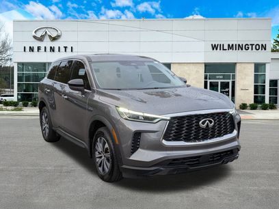 Used 2025 INFINITI QX60 Pure