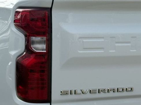 Used 2023 Chevrolet Silverado 1500 W/T w/ WT Convenience Package RWD image 6