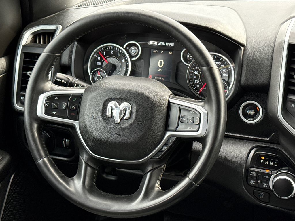 Used 2023 RAM 1500 Lone Star AWD/4WD image 14