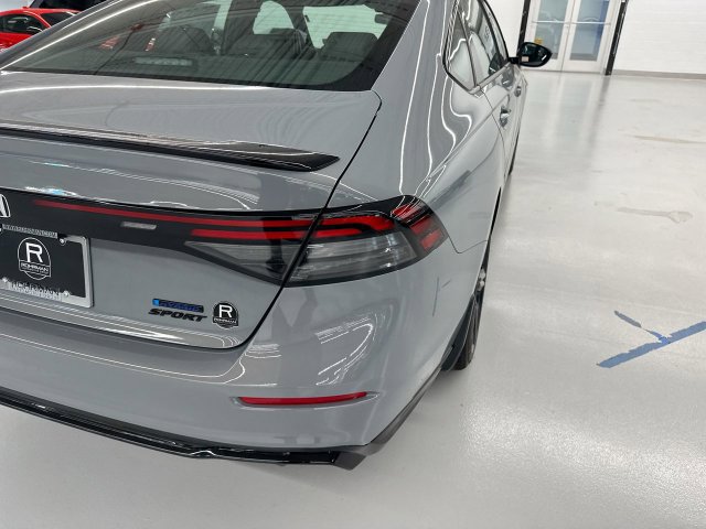 New 2026 Honda Accord Sport image 30