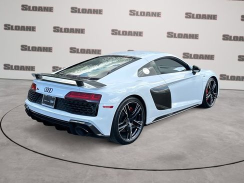 Certified 2022 Audi R8 V10 performance AWD/4WD image 5