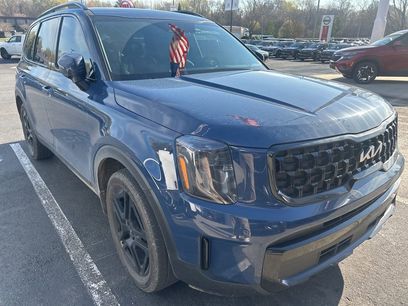 Certified 2024 Kia Telluride EX X-Line
