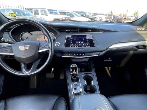 Used 2023 Cadillac XT4 Premium Luxury image 15