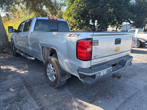 Used 2015 Chevrolet Silverado 3500 LTZ w/ Duramax Plus Package image 10