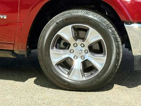 Certified 2022 RAM 1500 Laramie AWD/4WD image 9