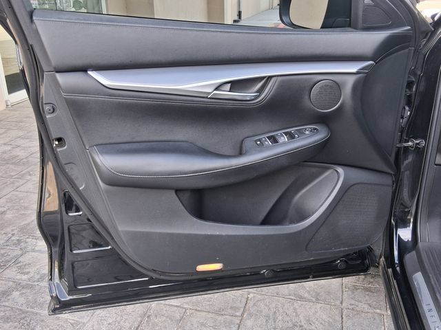 Used 2022 INFINITI QX55 Luxe w/ Accent Package AWD/4WD image 16
