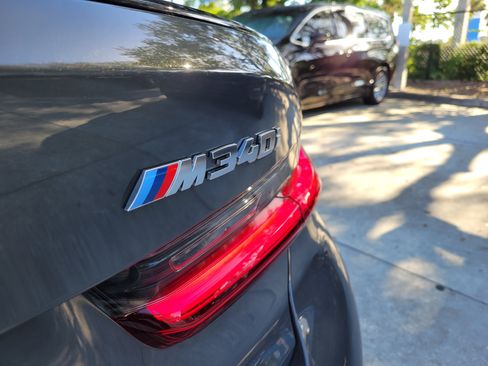 Certified 2025 BMW M340i RWD image 6