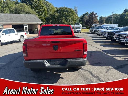 Used 2023 RAM 1500 Classic Warlock image 4