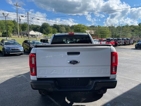 Certified 2023 Ford Ranger Lariat w/ Tremor Off-Road Package AWD/4WD image 6