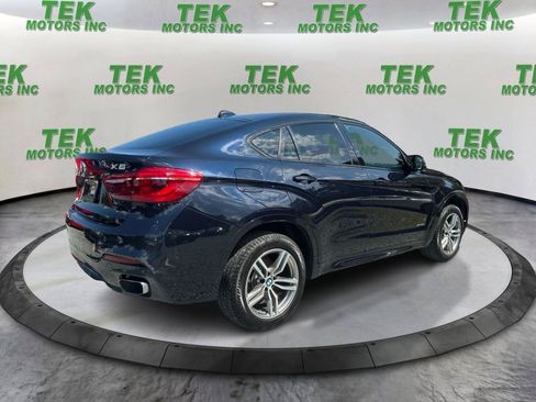 Used 2018 BMW X6 xDrive35i AWD/4WD image 6