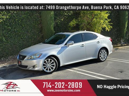 Used 2008 Lexus IS 250 AWD image 13