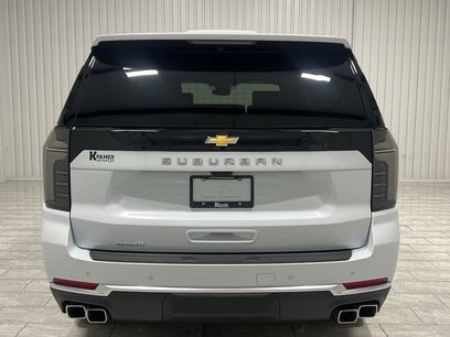 New 2026 Chevrolet Suburban High Country
