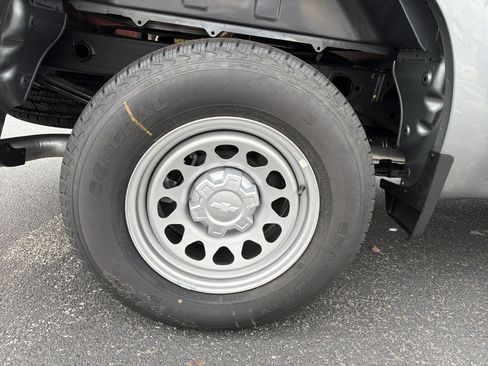 New 2026 Chevrolet Silverado 1500 W/T w/ WT Value Package image 17