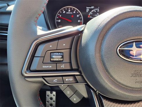 New 2025 Subaru WRX Premium image 14