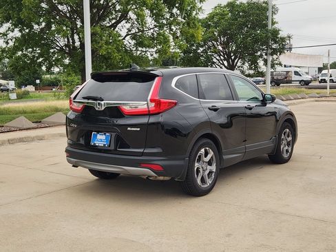 Used 2017 Honda CR-V EX-L image 5