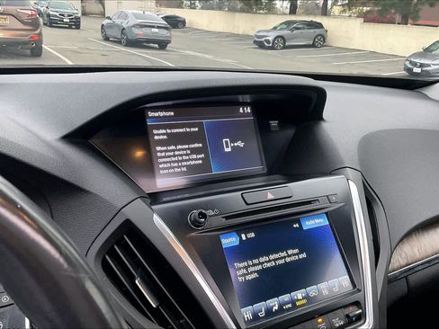 Used 2019 Acura MDX w/Technology Pkg image 23