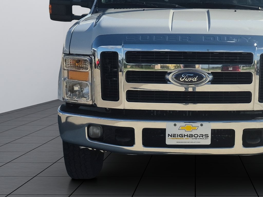 Used 2010 Ford F350 XLT AWD/4WD image 10