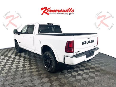 Used 2025 RAM 2500 Limited image 5