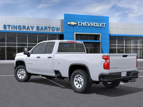 New 2025 Chevrolet Silverado 2500 W/T image 3