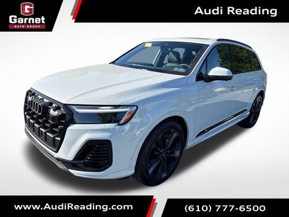 New 2026 Audi Q7 3.0T Premium Plus