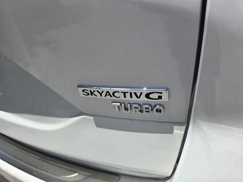 Certified 2024 MAZDA CX-5 2.5 Turbo AWD/4WD image 12
