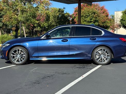 Used 2020 BMW 330i Sedan w/ Convenience Package image 8