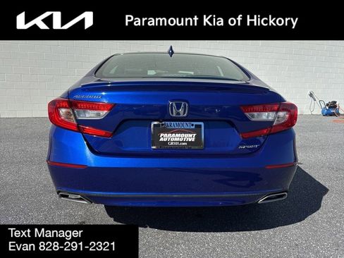 Used 2018 Honda Accord Sport image 4