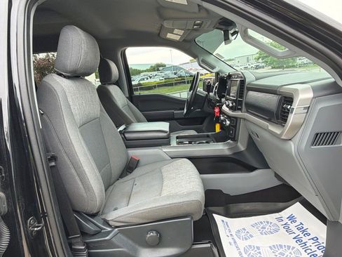 Used 2021 Ford F150 XLT w/ Equipment Group 301A Mid AWD/4WD image 19
