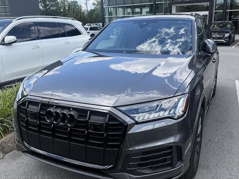Used 2024 Audi Q7 2.0T Premium Plus w/ Premium Plus Package AWD/4WD image 3