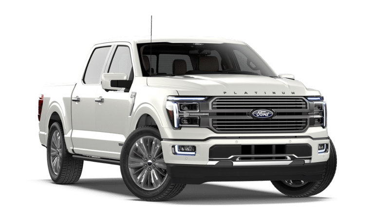 New 2026 Ford F150 Platinum AWD/4WD image 26