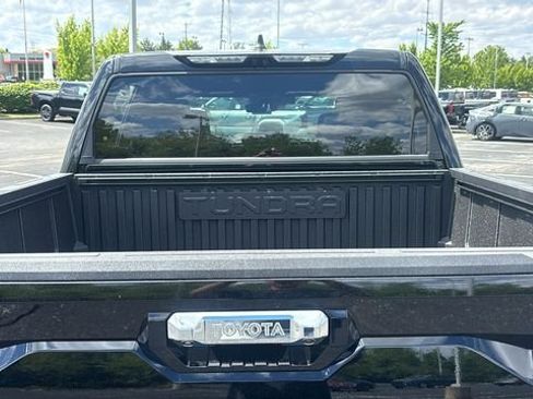 New 2026 Toyota Tundra 1794 Edition AWD/4WD image 36