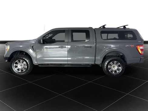 Used 2021 Ford F150 XL w/ STX Appearance Package AWD/4WD image 2