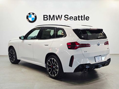 New 2026 BMW X3 M50 w/ Premium Package image 4