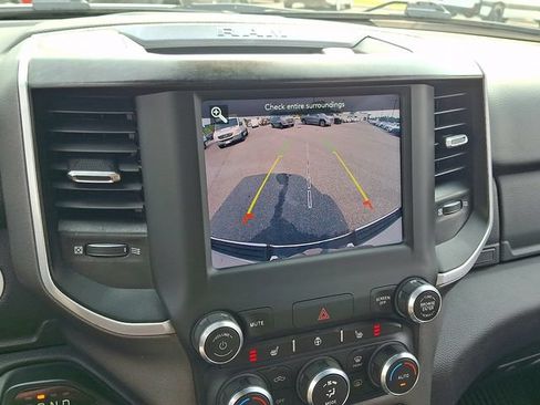 Used 2021 RAM 1500 Big Horn AWD/4WD image 18